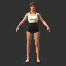 Woman