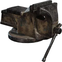 Bench Vice