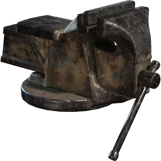 Bench Vice