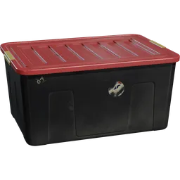 Plastic Container