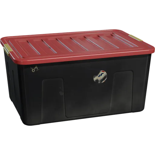 Plastic Container