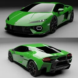 Lamborghini Temerario