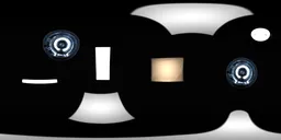 Hdrlight black white studio