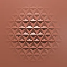 Tiling Geometric Pattern Brush - 01