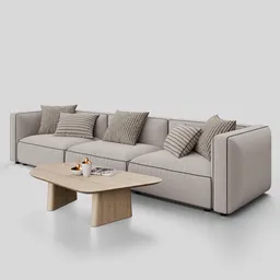 Sofa Brower 3 Seater
