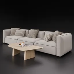 Sofa Brower 3 Seater