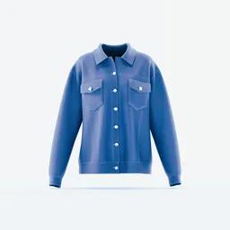 Mens Blue Denim Jackets