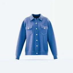 Mens Blue Denim Jackets