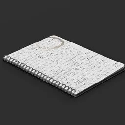Spiral Bound Notebook