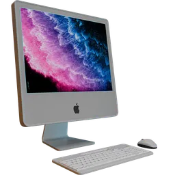 Apple PC system
