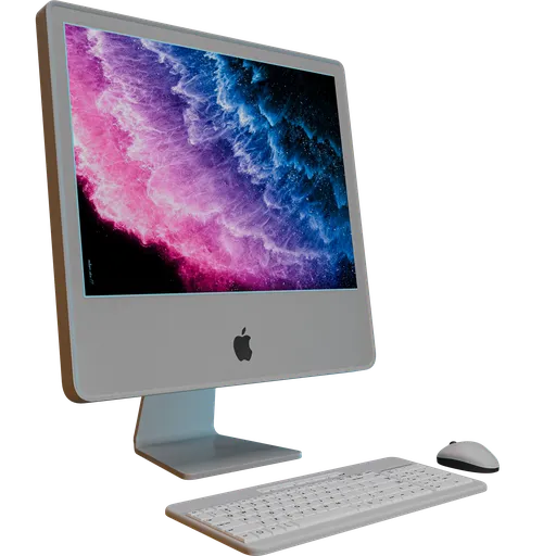 Apple PC system