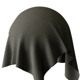 Velvet fabric texture