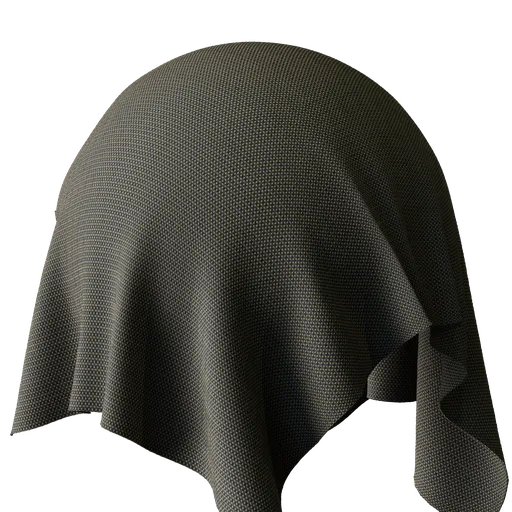 Velvet fabric texture