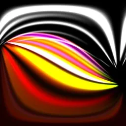 Black white studio light