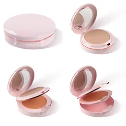 Compact foundation three layers