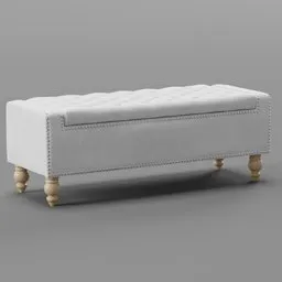 Storage Bench