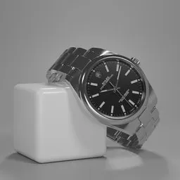 Rolex Oyster Perpetual - Black