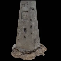 Pillar scan