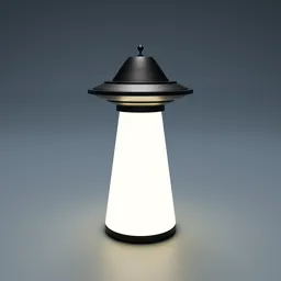 UFO Lamp Mood Light