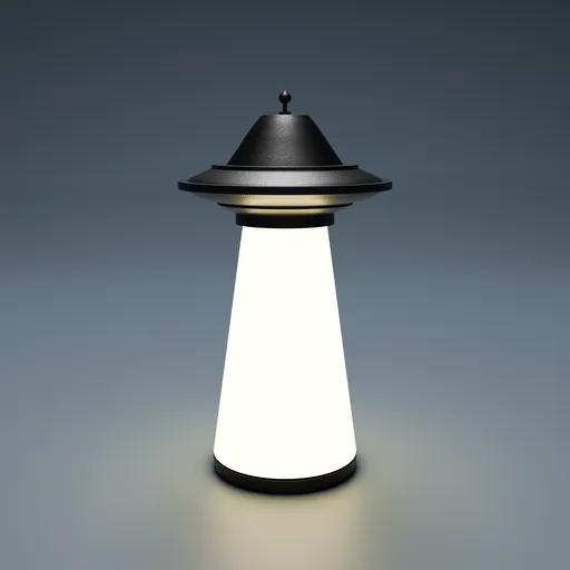 UFO Lamp Mood Light