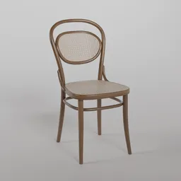 20 Chair B114 - Nougat