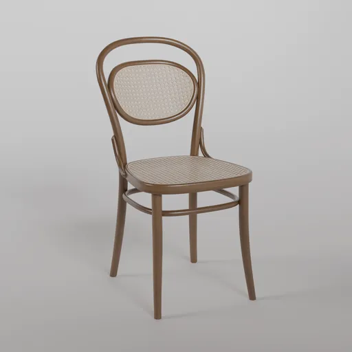 20 Chair B114 - Nougat