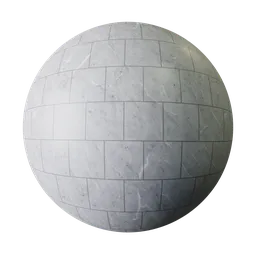 Procedural Marble Tiles