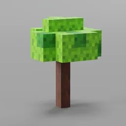 Voxel Tree