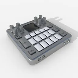 Midi Controller