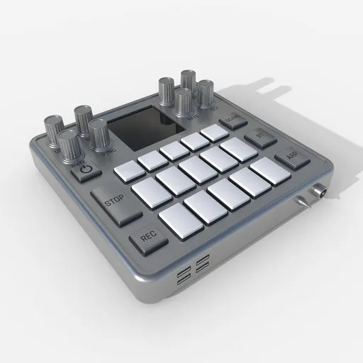 Midi Controller