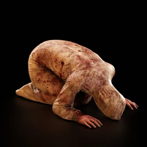 Worshipping Victim