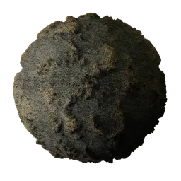 Rough Granite Rock