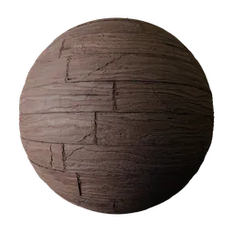 Weathered Wood Panels