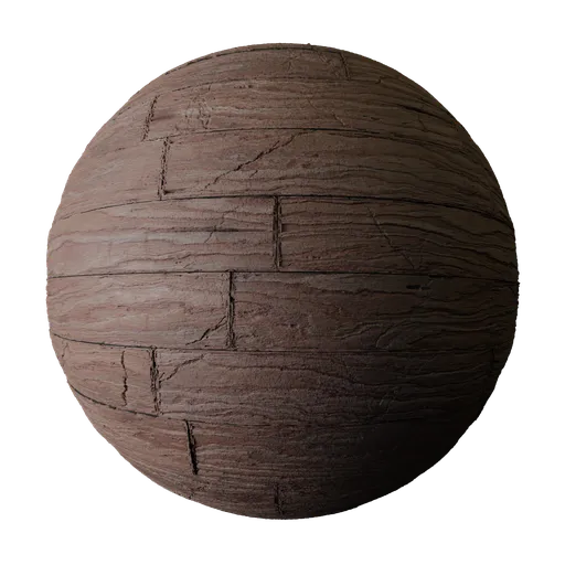 Weathered Wood Panels