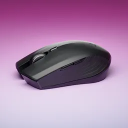 Gamer mouse