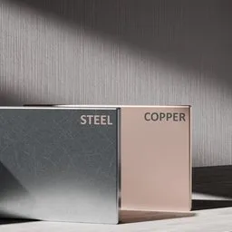 Steel Meets Copper