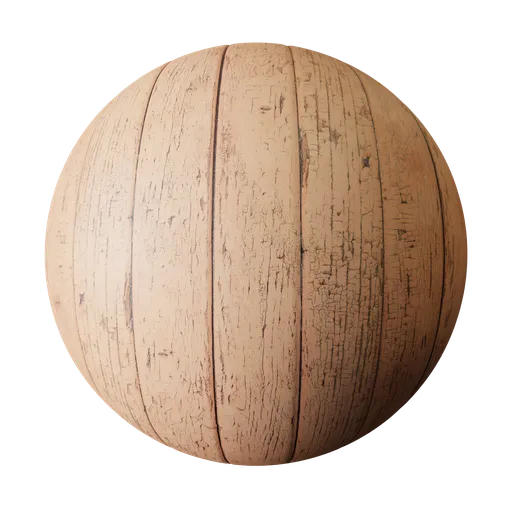 Wooden planks