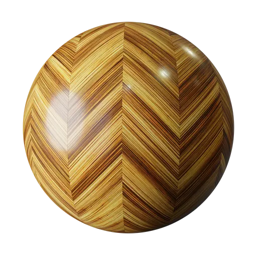 Wooden parquets