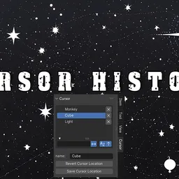 Cursor History