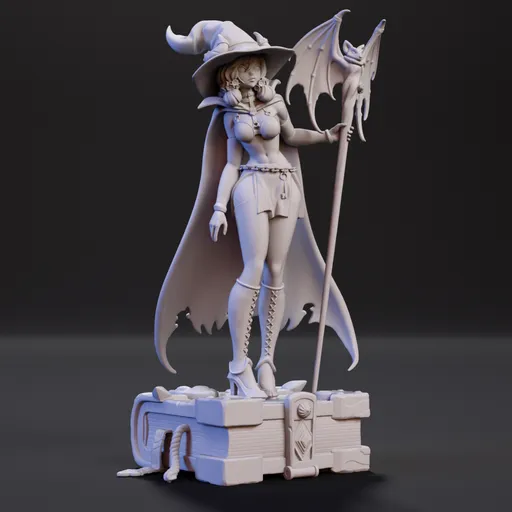 Anime witch