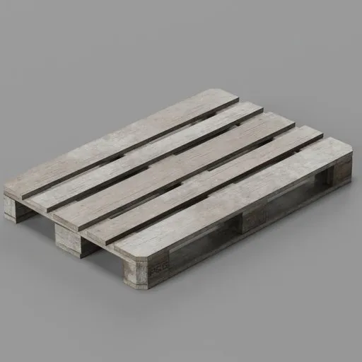 Pallet120x80 Dirty