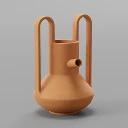 Deco Vase Cannate