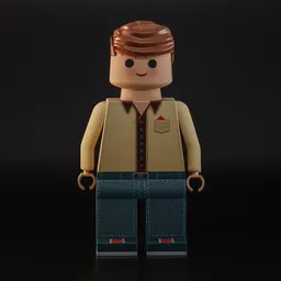 LEGO Charecter