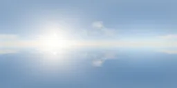 Soft Daylight Clouds HDRI