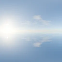 Soft Daylight Clouds HDRI