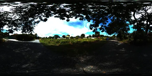 Rural Gravel Road