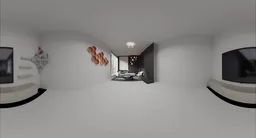 Minimal Modern Living Room Interior