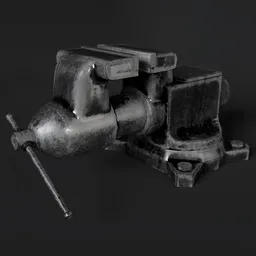 Bench Vise