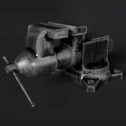 Bench Vise