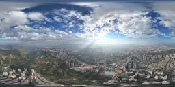 Highsky building cloud